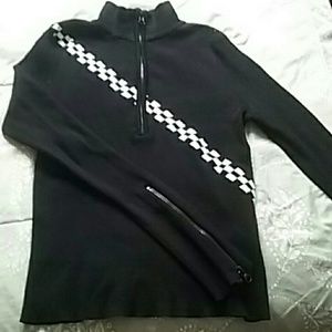 Zara Turtleneck Sweater